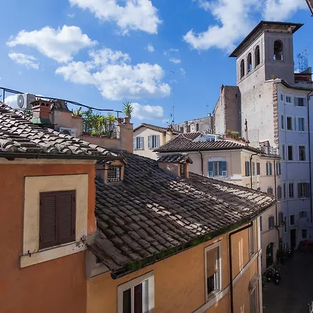 Apartment D'elite Navona Rom