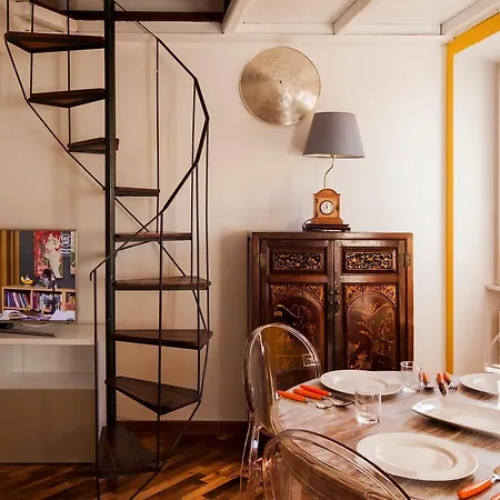 D'elite Navona Apartment